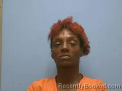 Mugshot of ASHLEY NICOLA FOREMAN