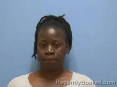 Mugshot of CASHANTI NGRETA SUTTLES