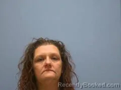 Mugshot of AMANDA L BROWN