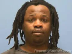 Mugshot of MARCKUS ROSHAE JOHNSON
