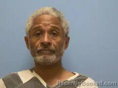 Mugshot of DONALD KUYKENDALL