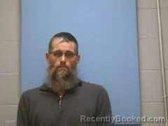 Mugshot of CHAD EDWARD MCCLAIN