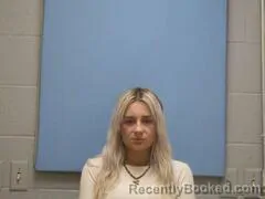 Mugshot of CANDACE MAURINE KIRKPATRICK