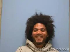 Mugshot of KAVION DESHAUN BURKS