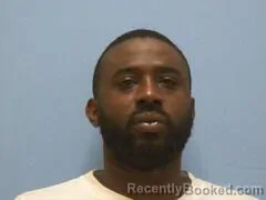 Mugshot of DESMOND DANTE PATTON