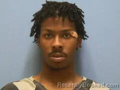 Mugshot of CHARLES MONTEL WEAVER