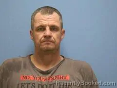 Mugshot of JOHNNY R JR WHALEY