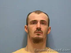 Mugshot of JERRY WILLIAM JR REESE