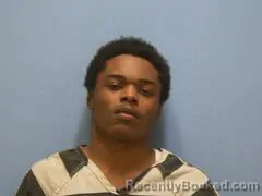 Mugshot of JAVARYAN AKEEM THOMAS