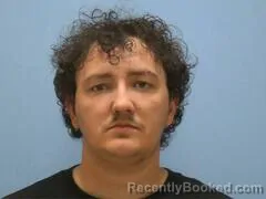 Mugshot of JACOB WAYNE BROWN