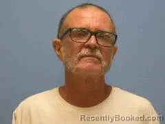 Mugshot of JERRY W HIGGINS