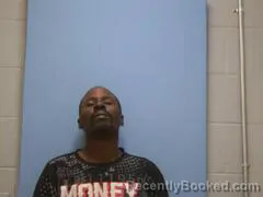 Mugshot of CHARLES L FORD