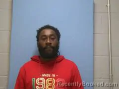 Mugshot of MICHAEL DEWAYNE HOOKS