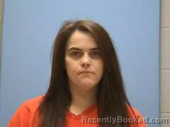 Mugshot of JESSICA BROOKE FOX
