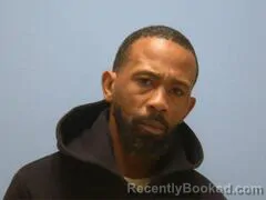 Mugshot of RANDIE LEE JR BOOKER