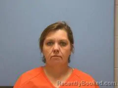Mugshot of JENNIFER LEIGHANN CRAWFORD