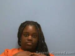 Mugshot of MA'NIAH CIMARIYA GORDON
