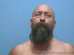 Mugshot of BENTLEY SHANE BRYAN