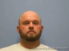 Mugshot of CODY ALLEN ADAMSON