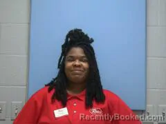 Mugshot of TAVIONNA DESHAWN WILLIAMS