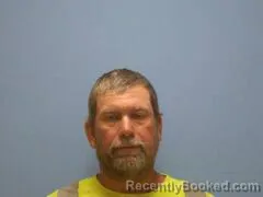 Mugshot of LANCE A BUSBY