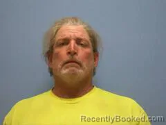 Mugshot of DAVID B WARD