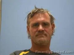 Mugshot of Christopher Wayne Brown