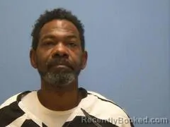 Mugshot of HANDY LEE DILLARD booked in Mississippi County, Arkansas on April 3, 2026