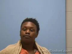Mugshot of QUINISHIA T NANCE booked in Mississippi County, Arkansas on April 4, 2026