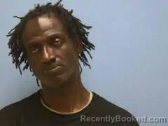 Mugshot of CORY LAULFFLUR FOWLER booked in Mississippi County, Arkansas on April 4, 2026