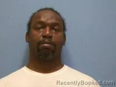 Mugshot of DERRICK CAMPBELL booked in Mississippi County, Arkansas on April 4, 2026