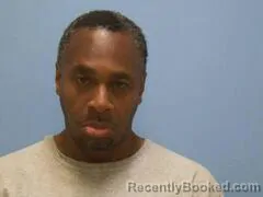 Mugshot of TRAVIS ONEAL SMITH booked in Mississippi County, Arkansas on April 4, 2026