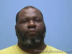 Mugshot of MARK ANTHONY BAKER booked in Mississippi County, Arkansas on April 4, 2026