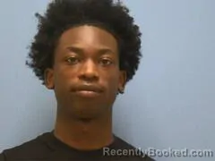 Mugshot of JAMES EDWARD III JOHNSON booked in Mississippi County, Arkansas on April 4, 2026