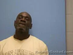 Mugshot of JAMAR D SR MUSGRAVES booked in Mississippi County, Arkansas on April 10, 2026