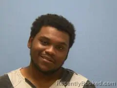 Mugshot of ISAIAH N/A MCDADE booked in Mississippi County, Arkansas on April 10, 2026