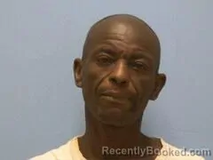 Mugshot of RICKY DERRELL WILSON booked in Mississippi County, Arkansas on April 15, 2026