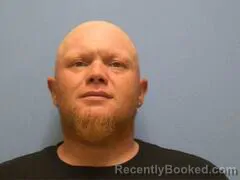 Mugshot of ROBERT RAY GREEN booked in Mississippi County, Arkansas on April 15, 2026