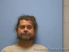 Mugshot of VAN DAVID JR MURPHY booked in Mississippi County, Arkansas on April 15, 2026