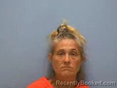 Mugshot of JAMIE LYNN DEASON booked in Mississippi County, Arkansas on April 15, 2026