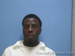 Mugshot of SHYHEIM Z CARTER booked in Mississippi County, Arkansas on April 15, 2026