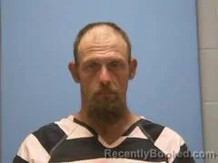 Mugshot of MARK ALLEN MELTON booked in Mississippi County, Arkansas on April 15, 2026