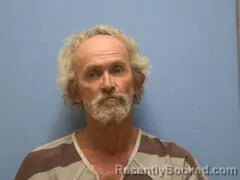 Mugshot of MICHAEL GLYN SR HARBIN booked in Mississippi County, Arkansas on April 15, 2026