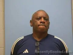 Mugshot of DANNY LEE WELLS booked in Mississippi County, Arkansas on April 15, 2026