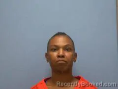 Mugshot of SHAMEKA S WILLIAMS booked in Mississippi County, Arkansas on April 15, 2026