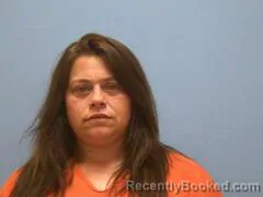 Mugshot of ANGIE M COLE booked in Mississippi County, Arkansas on April 15, 2026