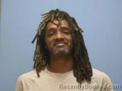 Mugshot of CHRISTOPHER LEE LAWLESS booked in Mississippi County, Arkansas on April 16, 2026