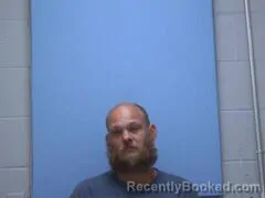 Mugshot of ALLIE EUGENE II CARPENTER booked in Mississippi County, Arkansas on April 16, 2026