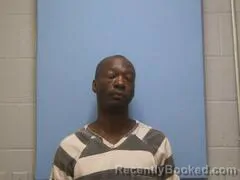 Mugshot of TERRIEK ANTHONY VORNES booked in Mississippi County, Arkansas on April 16, 2026