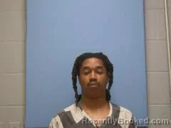 Mugshot of RYAN KEITH SHERROD booked in Mississippi County, Arkansas on April 16, 2026
